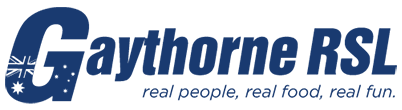 Gaythorne RSL Logo